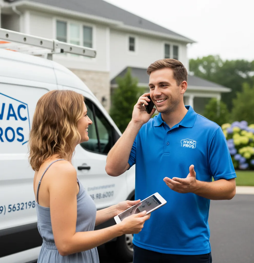 Cobra HVAC customer support in North Augusta