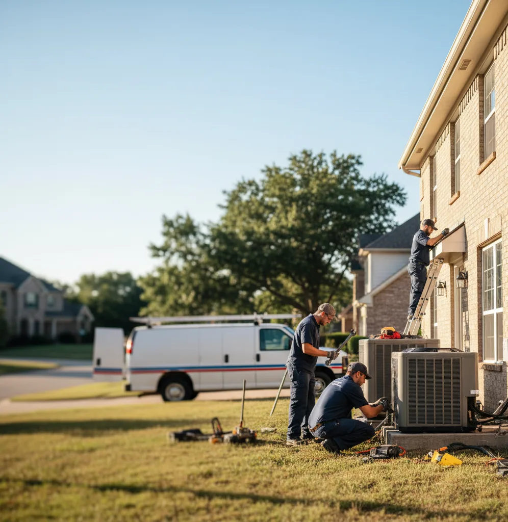 HVAC Repair in North Augusta